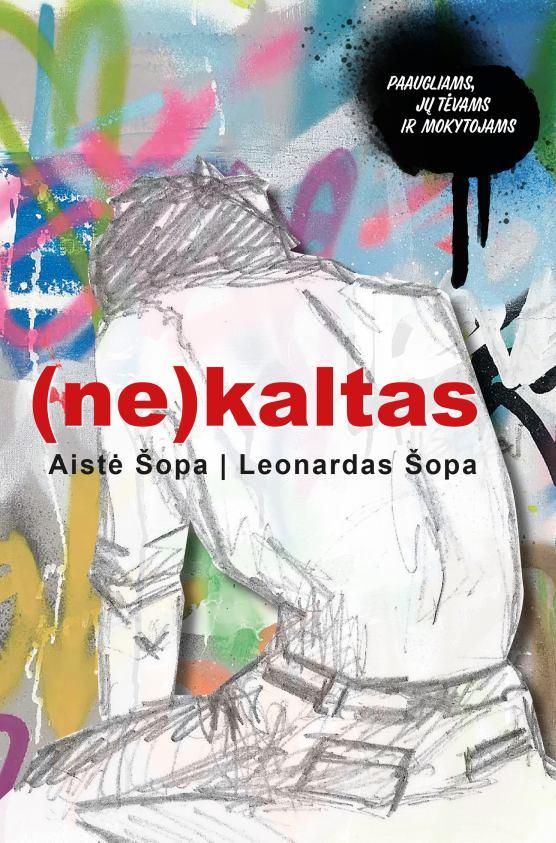 nekaltas knygos viršelis