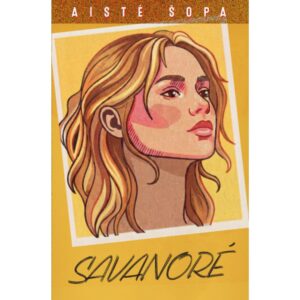 Knyga „Savanorė“